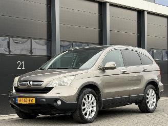 occasion passenger cars Honda Cr-v 2.2D 4x4 Navi Panorama Clima Camera 2008/4