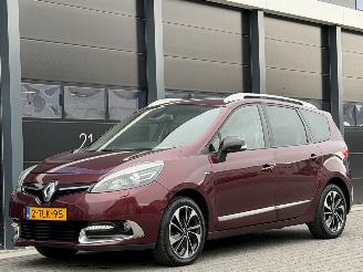 uszkodzony samochody osobowe Renault Grand-scenic 1.5 dCi Bose Navi Camera 7-PERS 2014/3