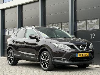 Nissan Qashqai 1.6 DCI Pano Leer Camera picture 2