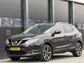 Käytettyjen passenger cars Nissan Qashqai 1.6 DCI Pano Leer Camera 2014/8