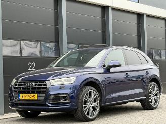 Käytettyjen passenger cars Audi Q5 2.0 TDI Quattro S-Line Virtual-Cockpit Pano Camera 2017/11