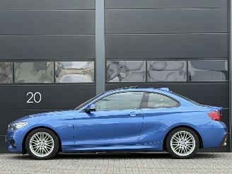 BMW 2-serie 220d M-Pakket Navi Clima Euro-6 picture 6
