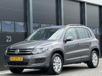 occasion passenger cars Volkswagen Tiguan 2.0 TDI Navi Camera PDC 2013/1