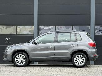 Volkswagen Tiguan 2.0 TDI Navi Camera PDC picture 6