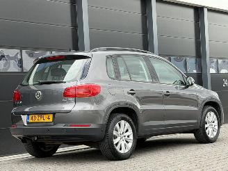 Volkswagen Tiguan 2.0 TDI Navi Camera PDC picture 4