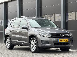 Volkswagen Tiguan 2.0 TDI Navi Camera PDC picture 2