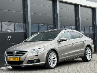 Tweedehands auto Volkswagen Passat cc 2.0 TDI Panorama Navi Clima PDC 2009/4