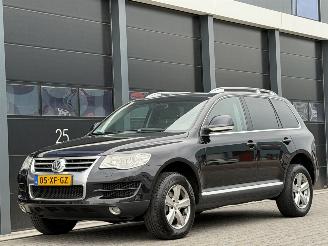 Tweedehands auto Volkswagen Touareg 3.0 TDI Navi Leer Clima 2007/1