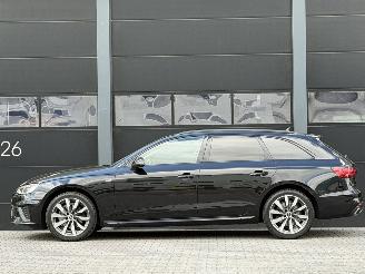 Audi A4 Avant 35 TDI S-Line Virtual-Cockpit Camera Clima picture 6