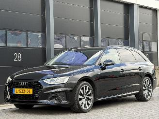 occasion passenger cars Audi A4 Avant 35 TDI S-Line Virtual-Cockpit Camera Clima 2020/1