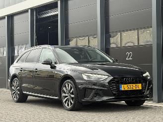 Audi A4 Avant 35 TDI S-Line Virtual-Cockpit Camera Clima picture 2