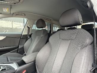Audi A4 Avant 35 TDI S-Line Virtual-Cockpit Camera Clima picture 8