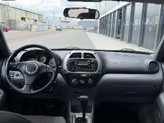 Toyota Rav-4 2.0 16v VVT-i Airco 4x4 AUTOMAAT picture 7