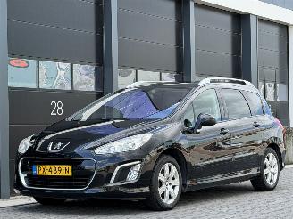 occasion passenger cars Peugeot 308 1.6 e-HDI Clima PDC Panorama 2014/1