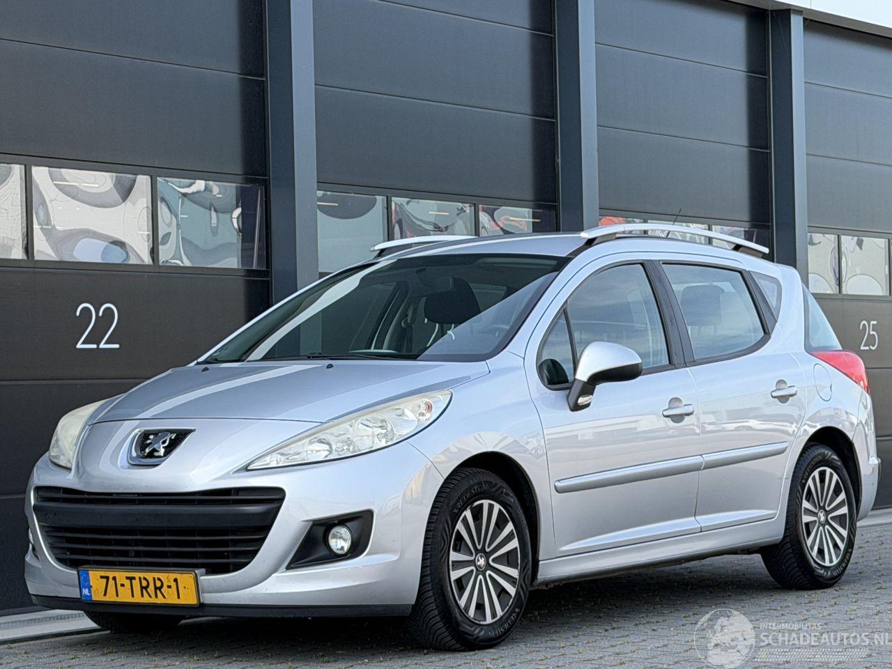 Peugeot 207 1.6 HDI Blue Lease
