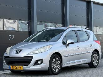 Tweedehands auto Peugeot 207 1.6 HDI Blue Lease 2012/4