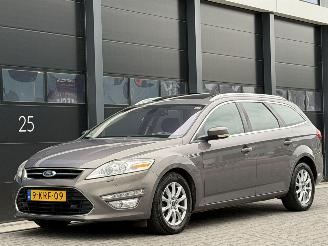 Tweedehands auto Ford Mondeo 1.6 TDCi ECOnetic Lease Platinum 2013/6
