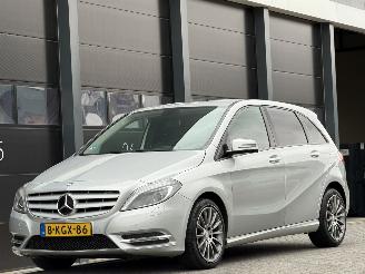 occasion passenger cars Mercedes B-klasse 180 CDI Navi Airco PDC Leer 2014/4