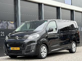 Citroën Jumpy 2.0 BlueHDI Automaat Camera DC 6-PERS picture 1