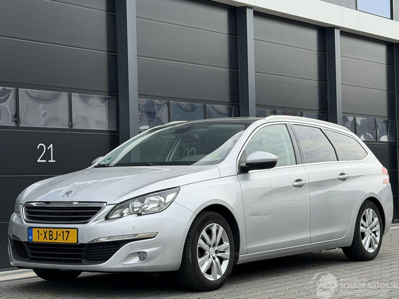 Peugeot 308 1.6 BlueHDI Pano Camera PDC EURO-6