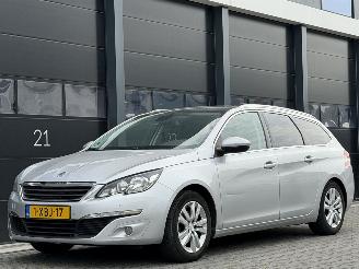occasion passenger cars Peugeot 308 1.6 BlueHDI Pano Camera PDC EURO-6 2014/6