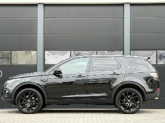 Land Rover Discovery Sport 2.0 TD4 HSE Luxury Pano Camera Leer EURO-6 picture 2