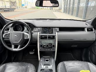 Land Rover Discovery Sport 2.0 TD4 HSE Luxury Pano Camera Leer EURO-6 picture 4