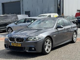 BMW 5-serie 520d M-Pakket leer Clima PDC picture 1