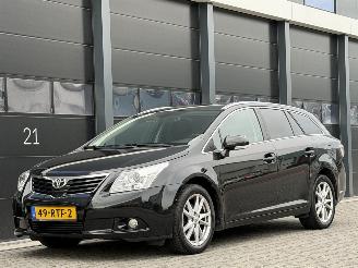 Toyota Avensis 2.0 D-4D Navi Clima Camera picture 1