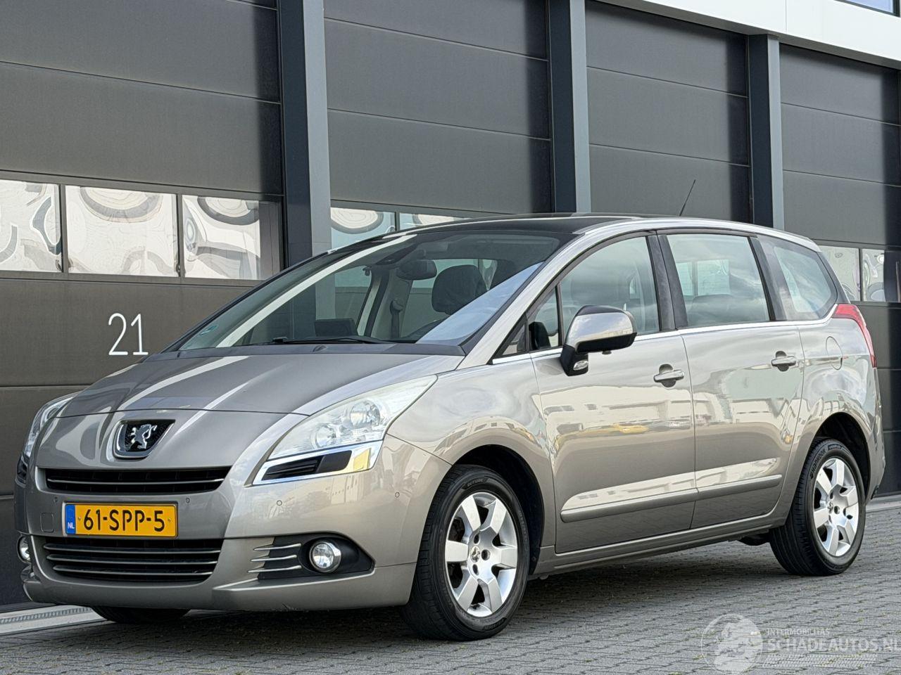 Peugeot 5008 1.6 VTi ST  * LPG * Navi Clima Pano