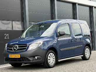 bruktbiler auto Mercedes Citan 108 CDI Clima 5-PERS EURO-6 2018/6