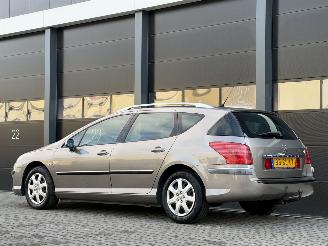 Peugeot 407 2.0-16V XR Automaat picture 5