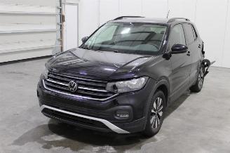 Voiture accidenté Volkswagen T-Cross  2023/5