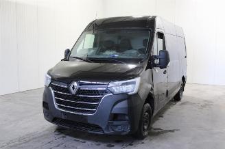 Voiture accidenté Renault Master  2022/11