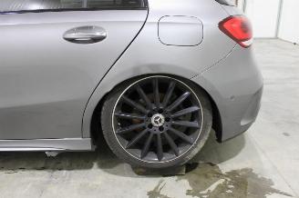 Mercedes A-klasse A 200 picture 8
