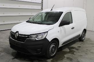 Auto incidentate Renault Express  2023/5