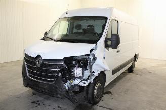 uszkodzony samochody osobowe Renault Master  2023/6