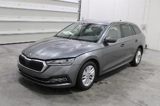Vaurioauto  passenger cars Skoda Octavia  2023/11