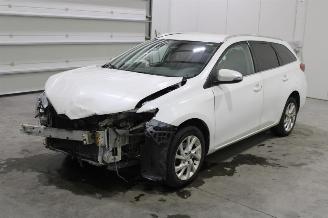 Voiture accidenté Toyota Auris  2019/5
