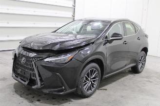Voiture accidenté Lexus NX 350 2024/6