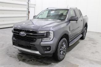 Damaged car Ford Ranger  2025/3