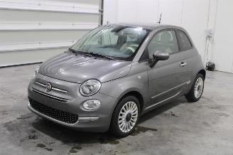 Schadeauto Fiat 500  2020/8