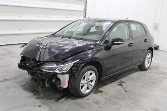 skadebil auto Volkswagen Golf  2020/11