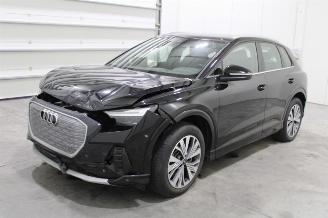 uszkodzony samochody osobowe Audi Q4 e-tron 2023/3