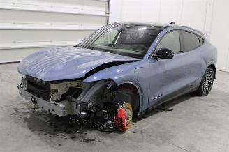 uszkodzony samochody osobowe Ford Mustang  2024/6