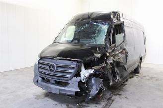 Schadeauto Mercedes Sprinter  2024/10