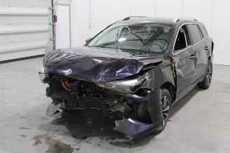 Unfallwagen MG MG5  2024/1