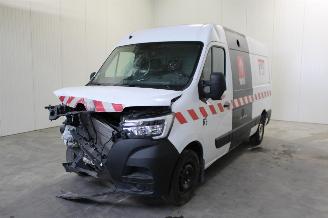 Unfallwagen Renault Master  2020/6