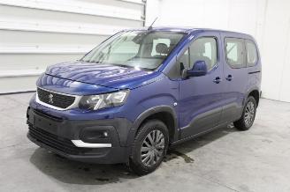Auto incidentate Peugeot Rifter  2021/5