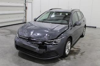 Avarii autoturisme Volkswagen Golf  2023/1